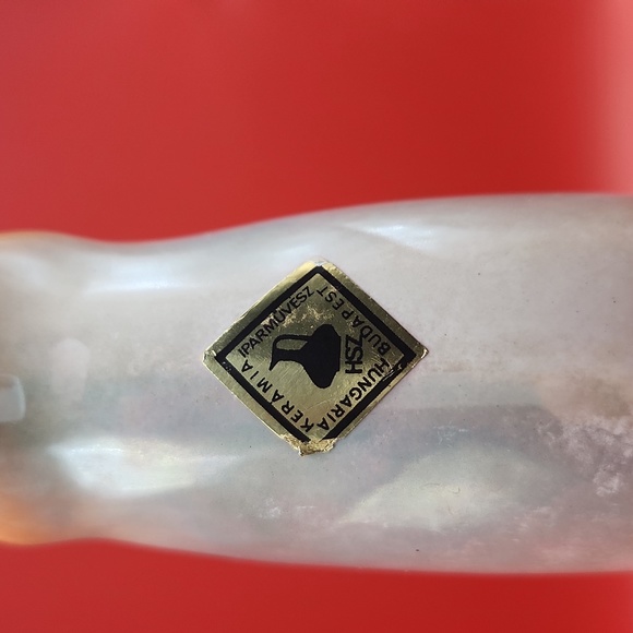 Fish vase. - Picture 3 of 5